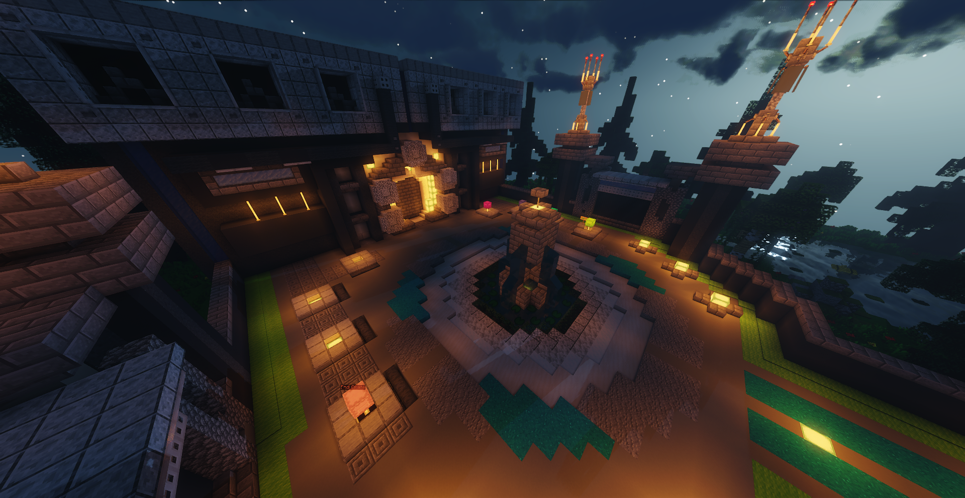 DistritoMinecraft